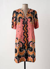 Robe mi-longue rose WHITE STUFF pour femme seconde vue