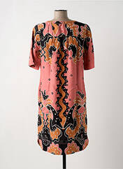 Robe mi-longue rose WHITE STUFF pour femme seconde vue