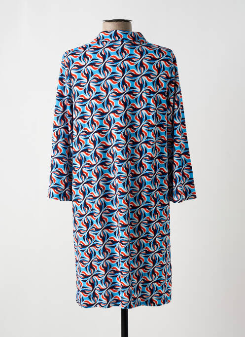 Robe courte bleu SURKANA pour femme