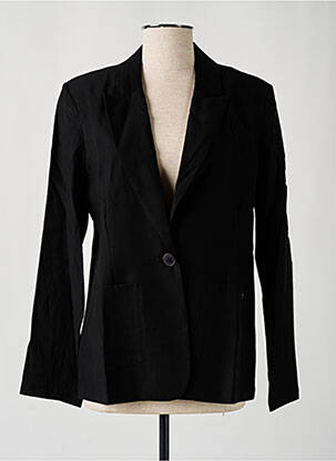 Blazer noir SURKANA femme