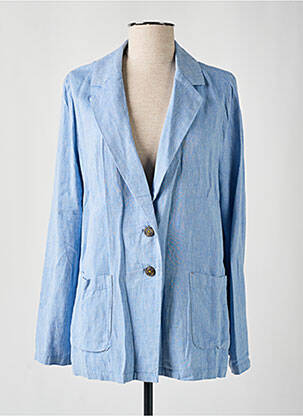 Blazer bleu WHITE STUFF femme