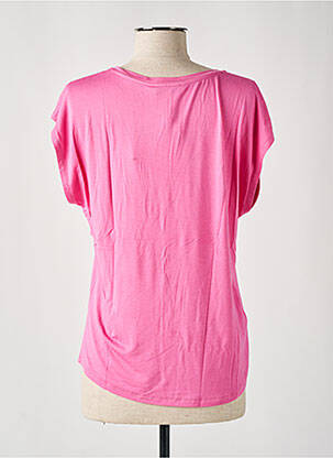 T-shirt rose SURKANA femme