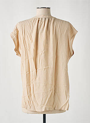 Blouse beige SURKANA femme