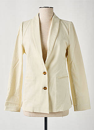 Blazer beige KING LOUIE pour femme