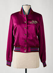 Blouson violet KING LOUIE pour femme seconde vue