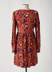 Robe courte orange KING LOUIE pour femme seconde vue