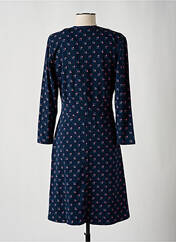 Robe mi-longue bleu BLUTSGESCHWISTER pour femme seconde vue