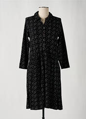 Robe mi-longue noir WHITE STUFF pour femme seconde vue