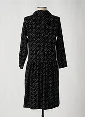 Robe mi-longue noir WHITE STUFF pour femme seconde vue