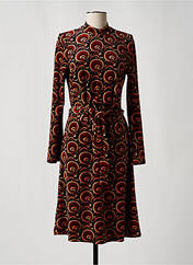 Robe mi-longue orange KING LOUIE pour femme seconde vue