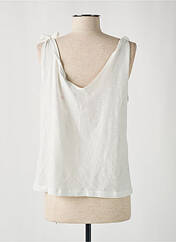 T-shirt beige MADEMOISELLE YEYE pour femme seconde vue
