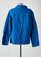 Veste casual bleu MOUSQUETON pour femme seconde vue