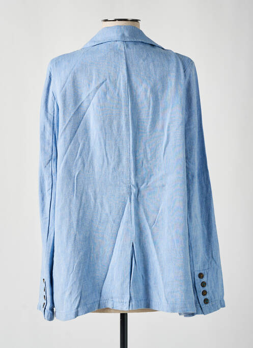 Blazer bleu WHITE STUFF pour femme