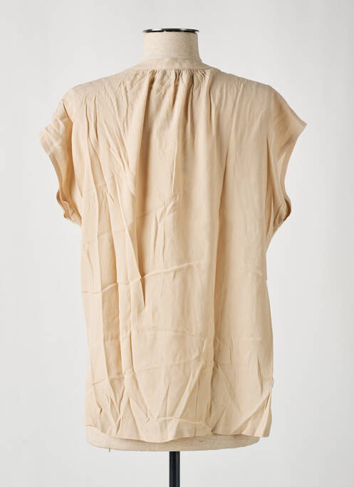 Blouse beige SURKANA pour femme