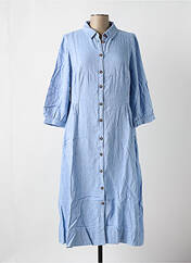 Robe mi-longue bleu WHITE STUFF pour femme seconde vue