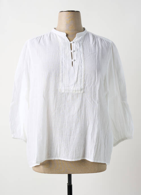 Blouse blanc LA FIANCÉE pour femme