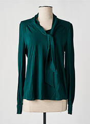 Blouse bleu KING LOUIE pour femme seconde vue