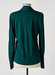 Blouse bleu KING LOUIE pour femme seconde vue