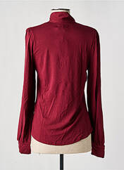 Blouse rouge KING LOUIE pour femme seconde vue