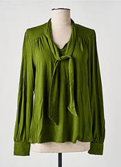 Blouse vert KING LOUIE pour femme seconde vue