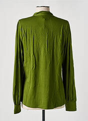 Blouse vert KING LOUIE pour femme seconde vue