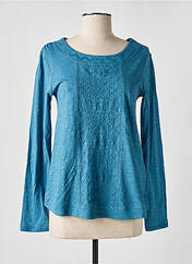 Top bleu WHITE STUFF pour femme seconde vue