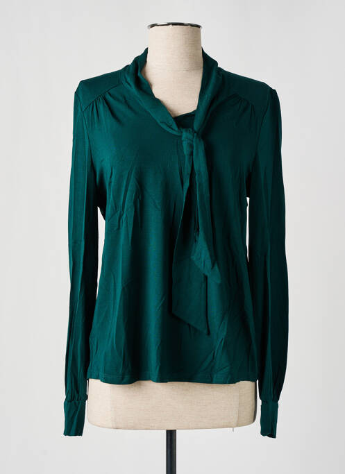 Blouse bleu KING LOUIE pour femme