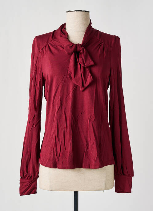 Blouse rouge KING LOUIE pour femme