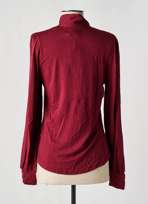 Blouse rouge KING LOUIE pour femme