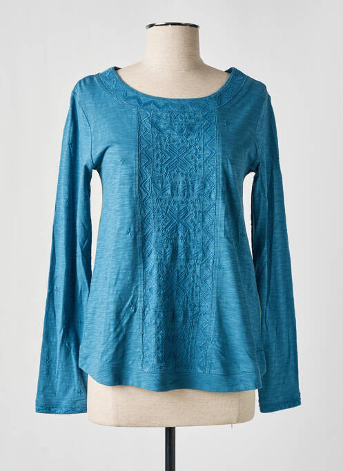 Top bleu WHITE STUFF pour femme