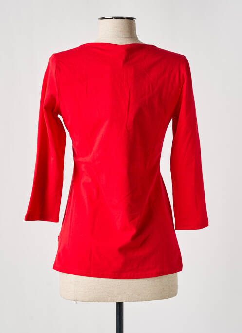 T-shirt rouge BLUTGESCHWISTER pour femme