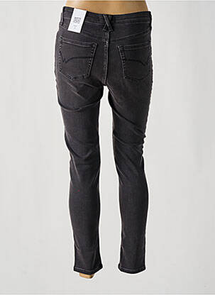 Jeans skinny taille normale taille normale gris WHITE STUFF femme