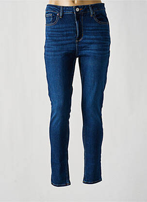 Jeans skinny taille normale taille normale bleu WHITE STUFF femme