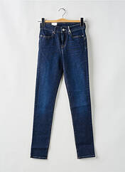 Jeans skinny bleu KANOPE pour femme seconde vue