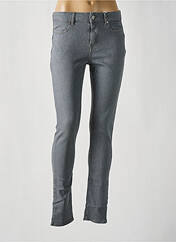 Jeans skinny gris KANOPE pour femme seconde vue