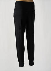 Jogging noir BLUTSGESCHWISTER pour femme seconde vue