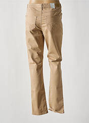 Pantalon droit beige KANOPE pour femme seconde vue