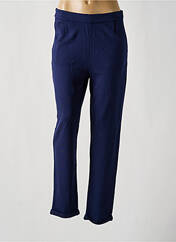 Pantalon droit bleu KING LOUIE pour femme seconde vue