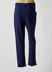 Pantalon droit bleu KING LOUIE pour femme seconde vue