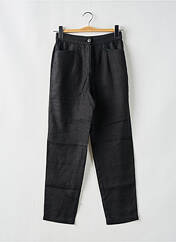 Pantalon droit noir WHITE STUFF pour femme seconde vue