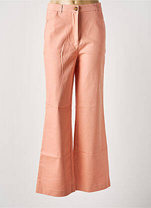 Pantalon flare orange KING LOUIE pour femme