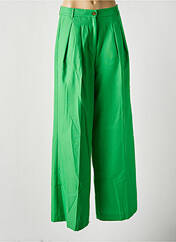 Pantalon large vert KING LOUIE pour homme seconde vue