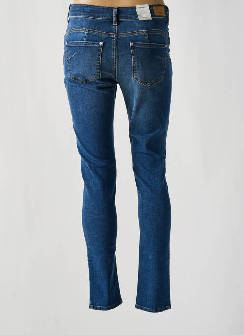 Jeans skinny bleu KANOPE femme