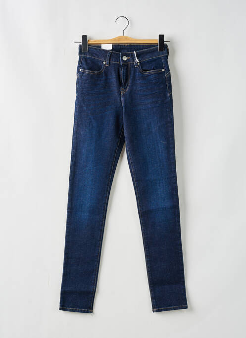 Jeans skinny bleu KANOPE pour femme