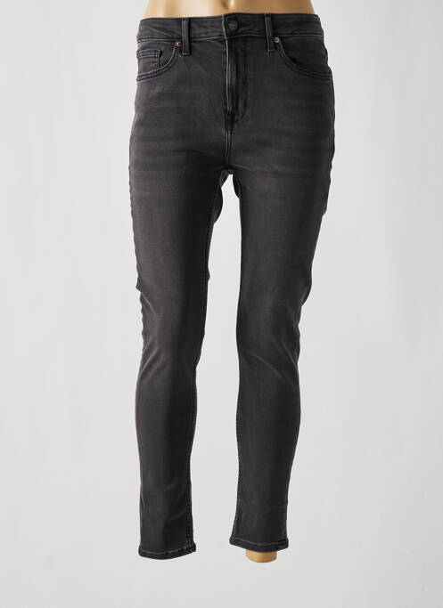 Jeans skinny gris WHITE STUFF pour femme