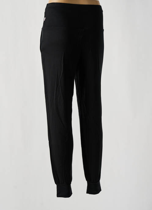 Jogging noir BLUTSGESCHWISTER pour femme