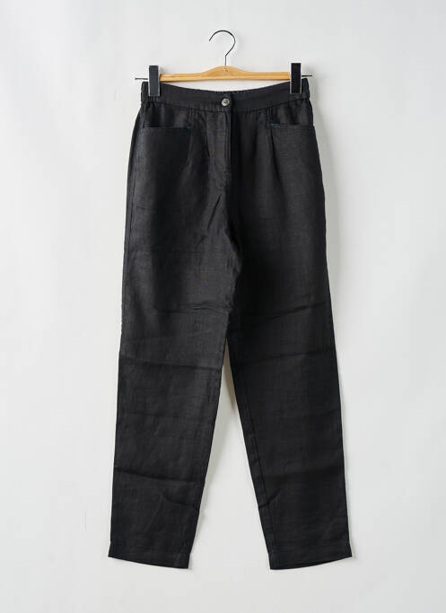 Pantalon droit noir WHITE STUFF pour femme