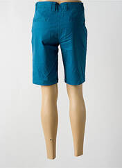 Bermuda bleu MOUSQUETON pour femme seconde vue