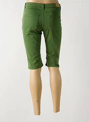 Bermuda vert KANOPE pour femme seconde vue