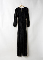 Combi-pantalon noir MADEMOISELLE YEYE pour femme seconde vue